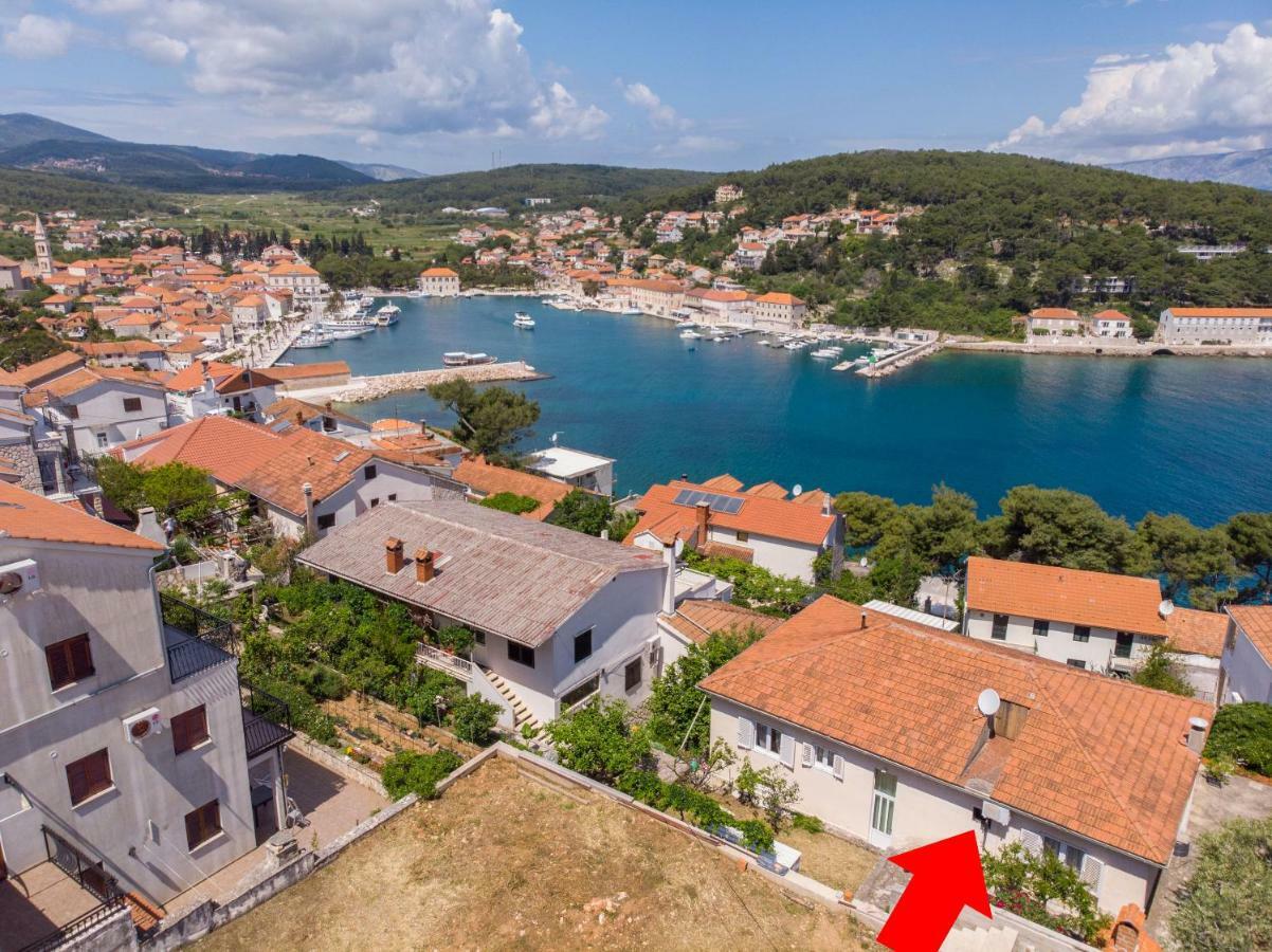 Apartments Jakov Jelsa  Εξωτερικό φωτογραφία